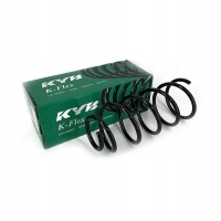 1x пружина ходовой части kyb mazda 323 bjs