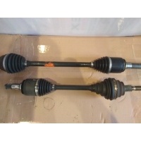 Полуось передняя левая ML164 / W164 / GL164 / X164 MERCEDES-BENZ M-CLASS (W164) ML 350 4-matic (164.186) 2007 A1643300801