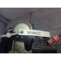 Замок двери передней левой Vito / Mixto / W639 MERCEDES-BENZ VITO / MIXTO Фургон (W639) 2005 A6397201135