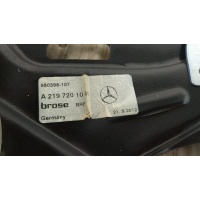 Стеклоподъемник передний правый Mercedes-Benz CLS219 / C219 MERCEDES-BENZ CLS (C219) CLS 280 (219.354) 2007 A2197201046