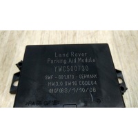 Блок управления парктрониками / Range Rover Sport / L320 LAND ROVER RANGE ROVER SPORT (L320) 2008 YWC500730