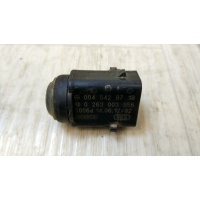 Датчик парктроника MERCEDES-BENZ A-CLASS (W168) A 140 (168.031, 168.131) 2007 A0045428718
