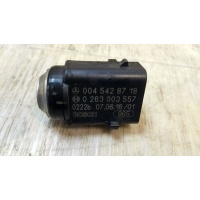 Датчик парктроника MERCEDES-BENZ A-CLASS (W168) A 140 (168.031, 168.131) 2009 A0045428718