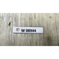 Датчик парктроника MERCEDES-BENZ A-CLASS (W168) A 140 (168.031, 168.131) 2009 A0045428718