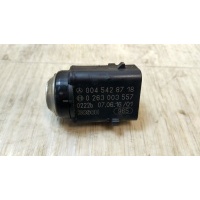 Датчик парктроника MERCEDES-BENZ A-CLASS (W168) A 140 (168.031, 168.131) 2009 A0045428718