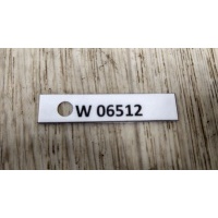 Датчик парктроника MERCEDES-BENZ A-CLASS (W168) A 140 (168.031, 168.131) 2007 A0045428718