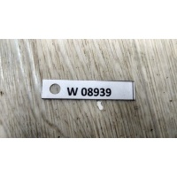 Клапан впускного коллектора / Chrysler CHRYSLER 300 C (LX, LE) 3.0 CRD 2007 A6421500394