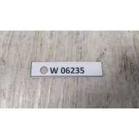 Крепление бампера заднего справа 5 / F10 BMW 5 (F10) 2011 51127184768
