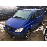 Петля двери Vito / Viano / Mixto / W639 MERCEDES-BENZ VITO / MIXTO Фургон (W639) 2005 A6397401437