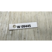 Подушка безопасности боковая (в сиденье) правая Volkswagen Touareg VW TOUAREG (7P5, 7P6) 2014 7P0880442A