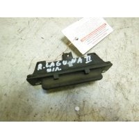 Кнопка крышки багажника RENAULT LAGUNA II 2004 8200002001