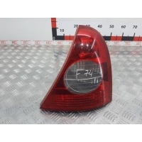 Фонарь задний правый Renault Clio 2 (1998-2005) 2003 8200071414