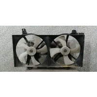 Вентилятор радиатора 1.4 - 1.6i , дв.дифф + 2 вентилятора с мотором , 82671 - K7328 1998