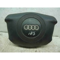 Подушка безопасности водителя Audi A6 C5 (4B2) 1997 - 2001 2002 4B0880201AH,