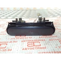 Ручка двери наружная передняя левая Audi A6 C5 (-) 2004 ,4B1837207GRU