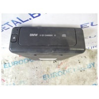 CD-чейнджер BMW 3 E46 2000