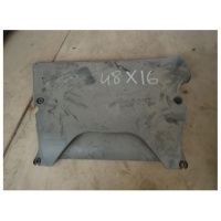 Воздухозаборник BMW X5 E53 2004