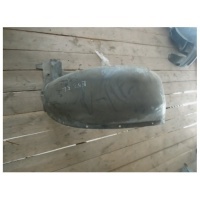 Защита арок (подкрылок) BMW X5 E53 2002