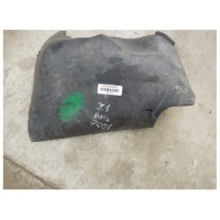 Защита арок (подкрылок) BMW 3 E46 2004