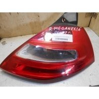 Фонарь задний правый RENAULT MEGANE 2 2005 8200413216