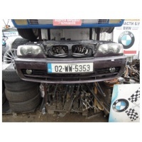 Передняя панель крепления облицовки BMW 3 E46 2001