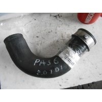 Патрубок интеркулера Volkswagen PASSAT 6 2008 1K0145834T