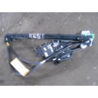 Стекло двери передней левой Volkswagen SHARAN 2001 7M3959801