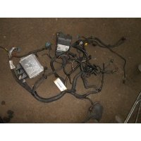Э/проводка(коса) RENAULT LAGUNA II 2002 №8200623934