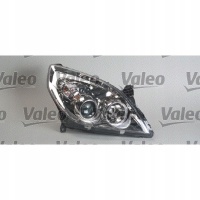фара правая valeo opel vectra c signum z03