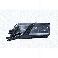 фара левая magneti marelli skoda: октавия 5e3