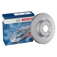 bosch тормозной диск передний мерседес купе c124
