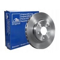 ate тормозной диск задн . mazda 3 седан bl