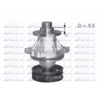 водяной насос на bmw e36 e46 320 323 325 328 330 m50 m52