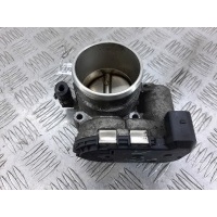 Заслонка дроссельная Audi TT 8N (1998-2006) 2003 06A133062C