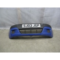 Бампер передний Daewoo Matiz M150 2000-2016 2003 96563988