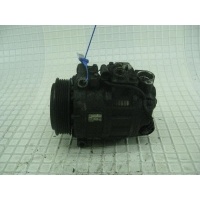 Компрессор кондиционера Mercedes Benz ML W163 рест 2001-2005 2002 A0002302811