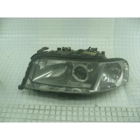 Фара левая Audi A8 D2 рест 1998-2003 1999 4D0941003AL