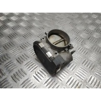 Заслонка дроссельная Mercedes Benz CLK W209 2002-2005 2002 A1121410125