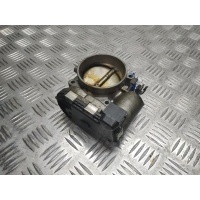 Заслонка дроссельная Mercedes Benz CLK W209 2002-2005 2002 A1121410125