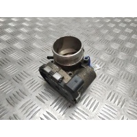 Заслонка дроссельная Skoda Octavia A4 рест 2000-2011 2001 06A133062C