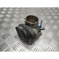 Заслонка дроссельная VW Passat 5 GP 2000-2005 2002 06B133062D