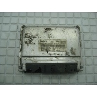 Блок управления двигателем Toyota Yaris P1 рест 2003-2005 2004 89661-0D171
