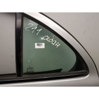 Форточка задняя левая Mercedes Benz E W211 2002-2006 2004 A2117300155