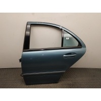 Замок двери задней левой Mercedes Benz C W203 2001-2004 2002 A2037300135