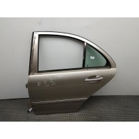 Замок двери задней левой Mercedes Benz C W203 2001-2004 2001 A2037300135