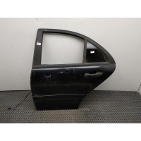 Замок двери задней левой Mercedes Benz C W203 рест 2004-2007 2005 A2037300135