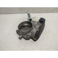 Заслонка дроссельная Mercedes Benz C W203 2001-2004 2002 A1121410125