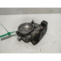 Заслонка дроссельная Mercedes Benz C W203 2001-2004 2002 A1121410125