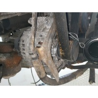 Генератор Mercedes Benz C W203 2001-2004 2004 A2711540802