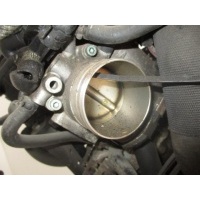 Заслонка дроссельная VW Passat 5 GP 2000-2005 2002 06B133062H